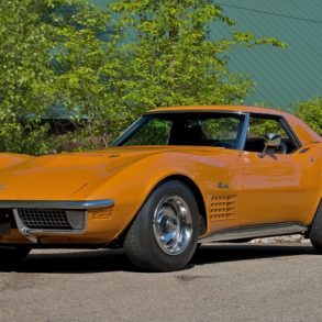 1971 Corvette