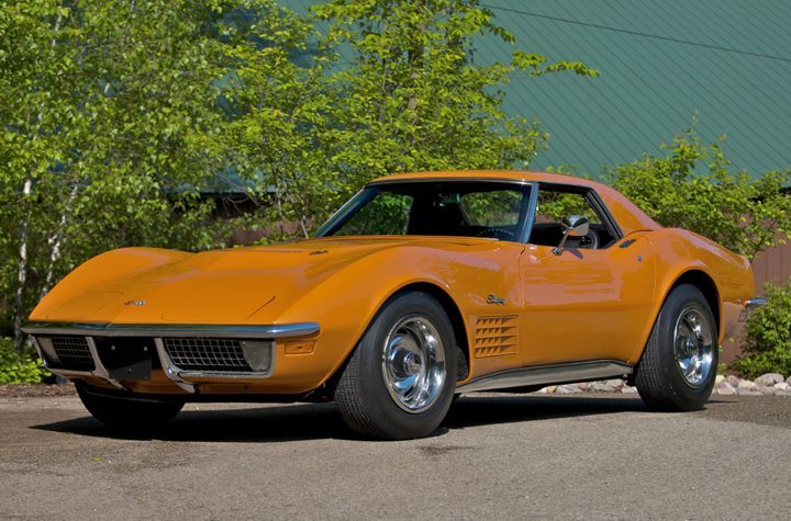 1971 Corvette