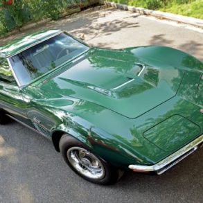 1971 Corvette