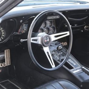 1971 Corvette
