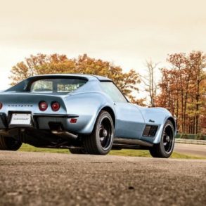 1971 Corvette