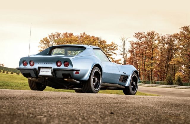 1971 Corvette