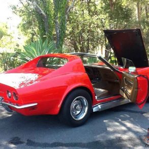 1971 Corvette