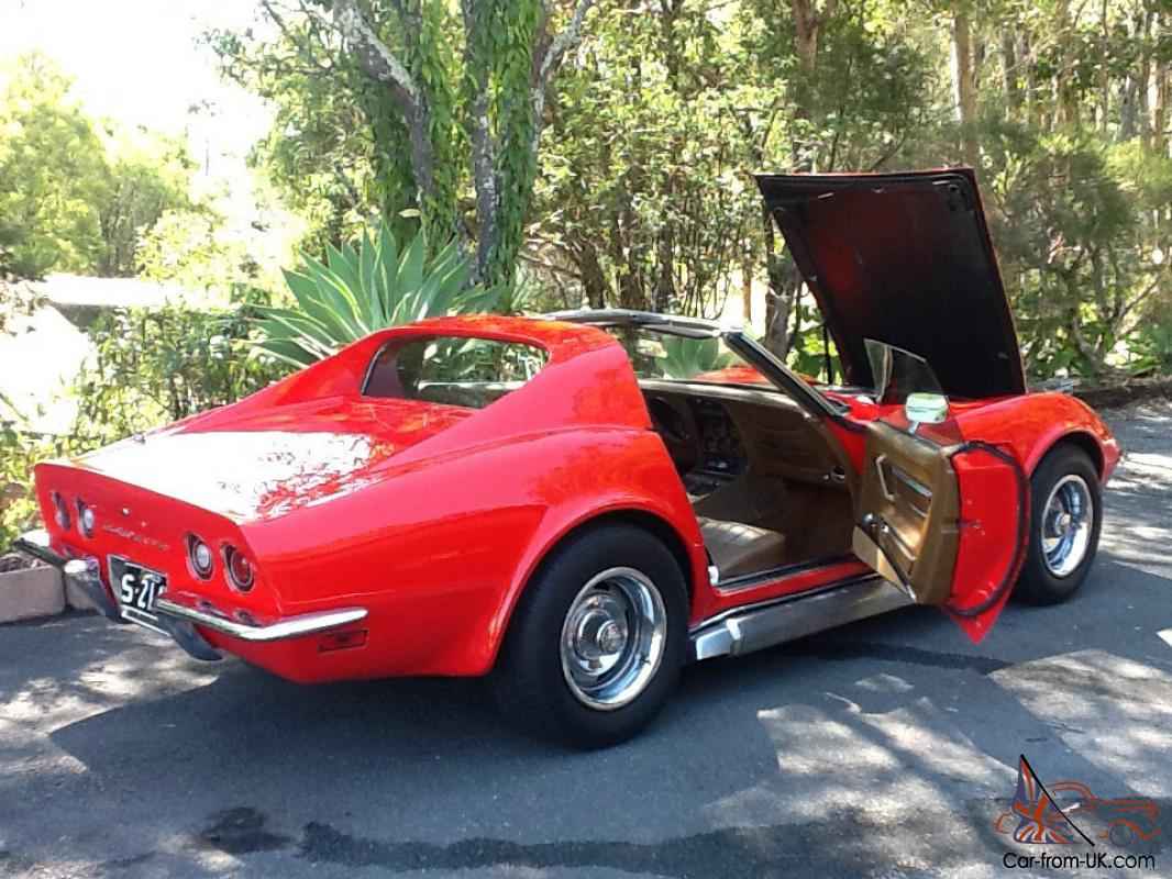 1971 Corvette