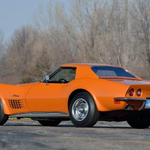 1971 Corvette