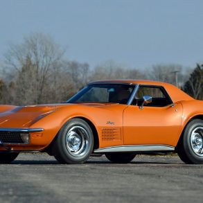 1971 Corvette
