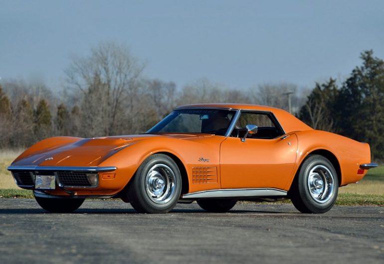 1971 Corvette