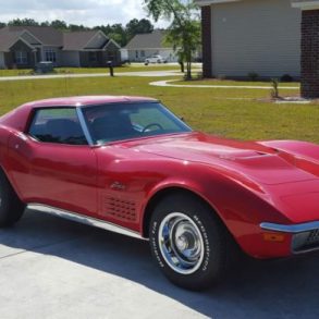 1971 Corvette