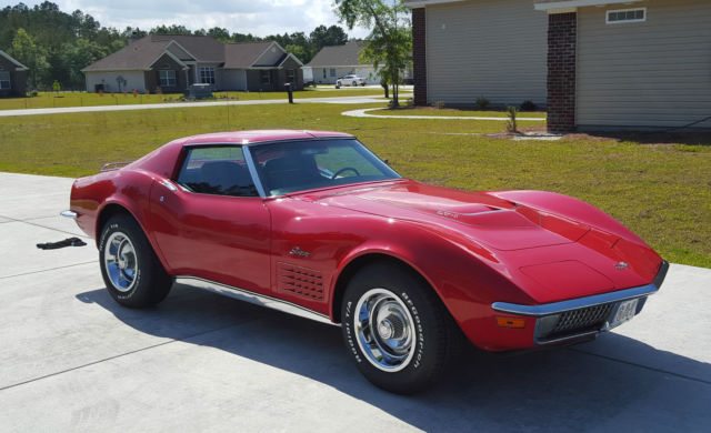 1971 Corvette