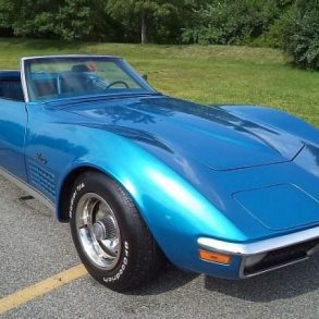 1971 Corvette