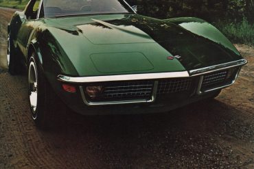 1971 Corvette