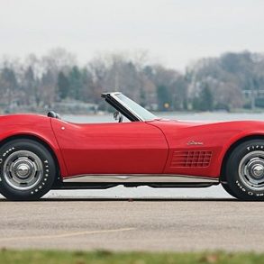 1972 Corvette