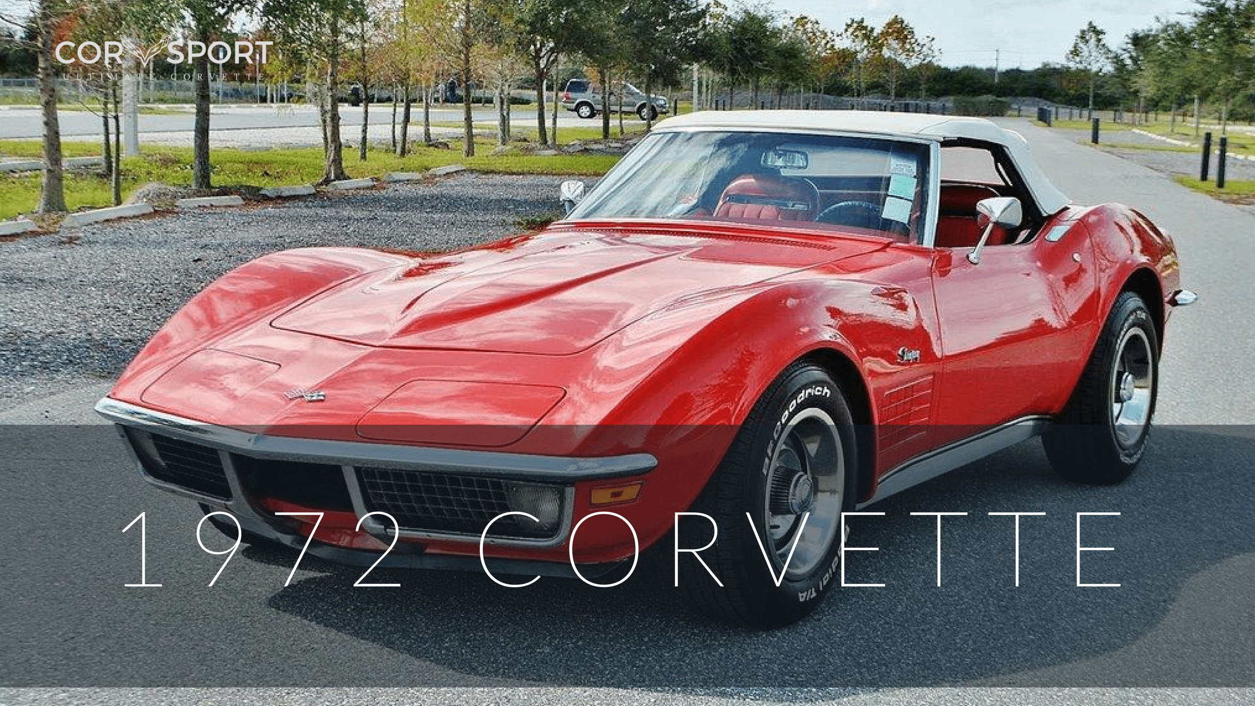 Corvette Years Chart