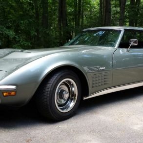 1971 Corvette