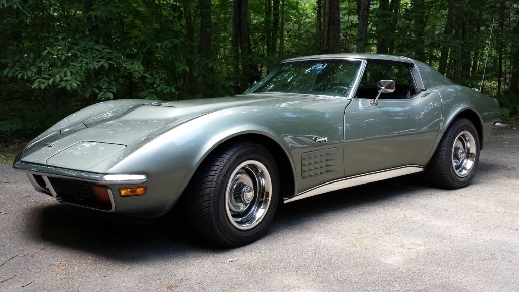1971 Corvette
