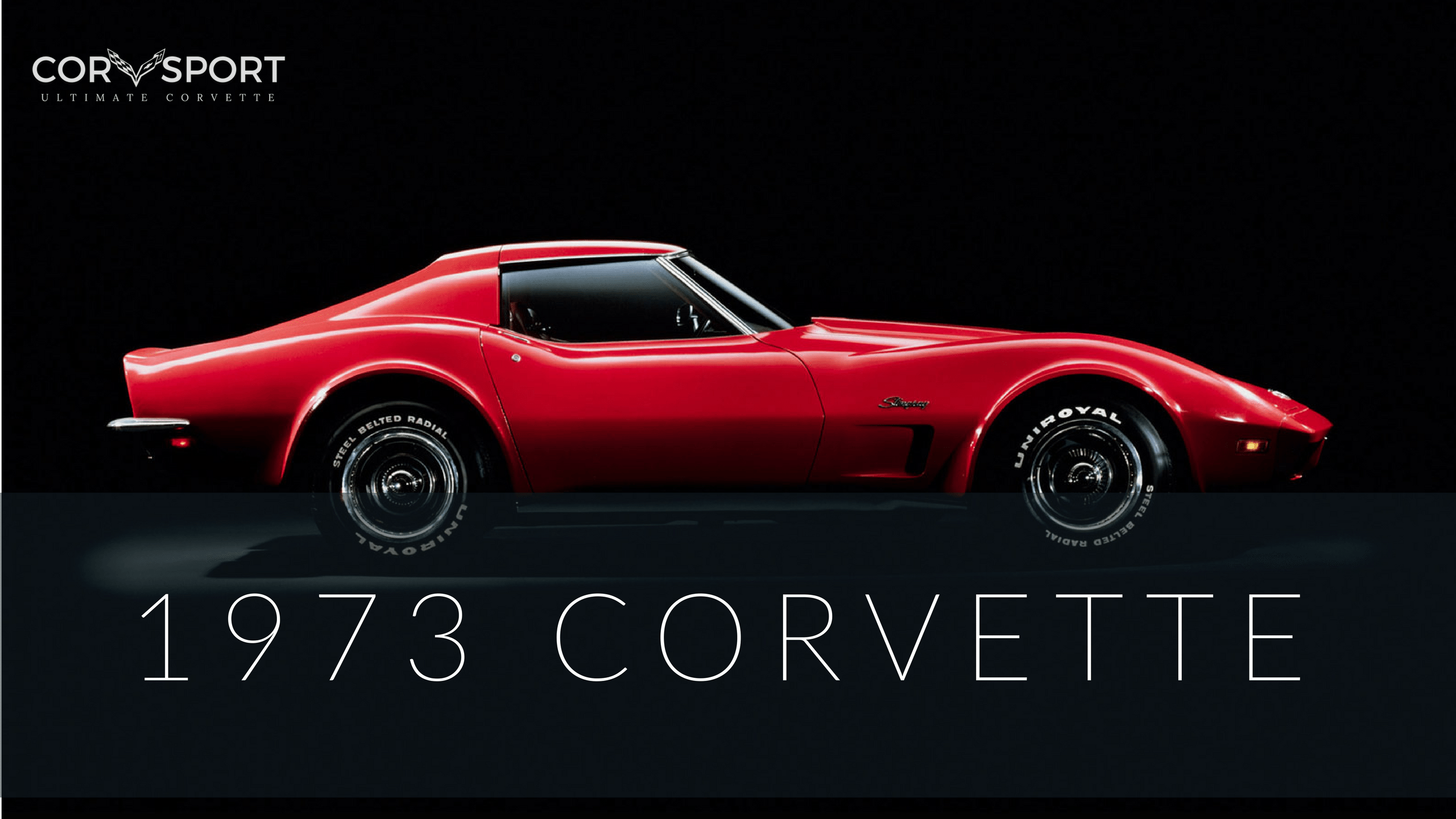 Corvette Years Chart