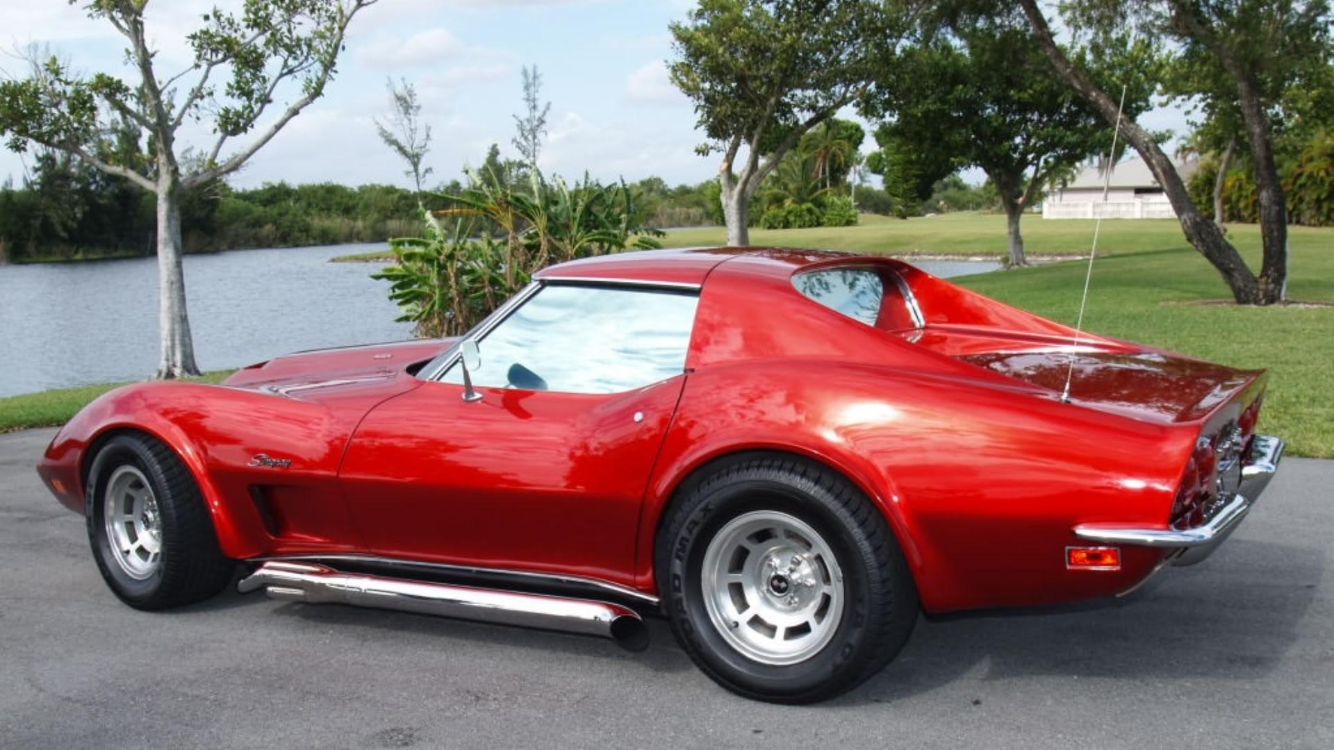 1973 Corvette