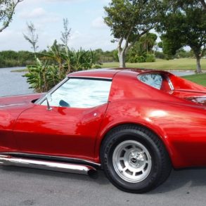 1973 Corvette