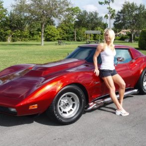 1973 Corvette