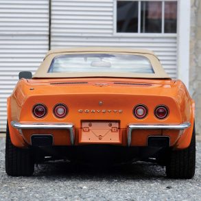 1973 Corvette