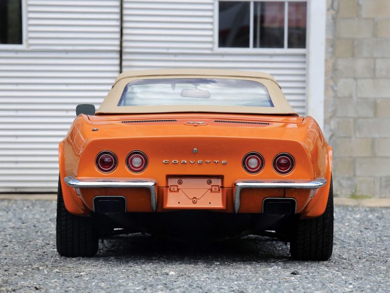 1973 Corvette