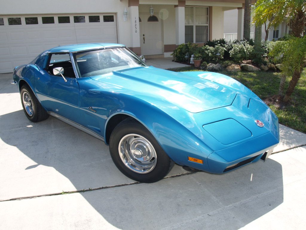 1973 Corvette