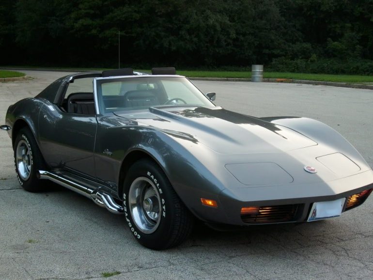 1973 Corvette