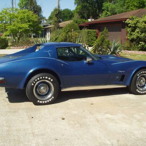 1973 Corvette