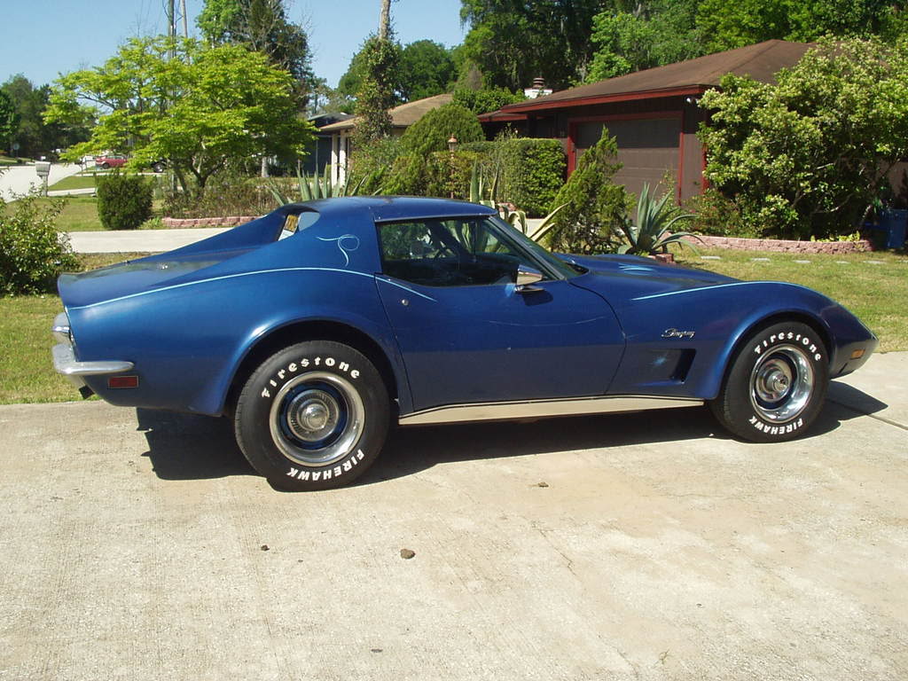 1973 Corvette