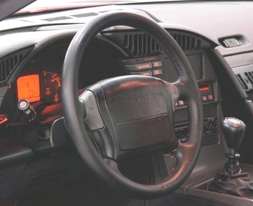 1990 Corvette