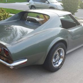 1971 Corvette