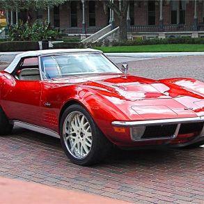 1970 Corvette