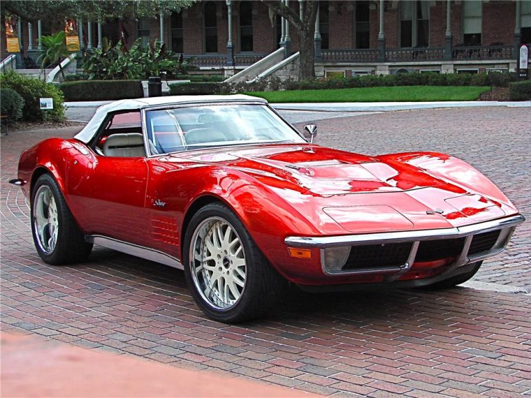 1970 Corvette