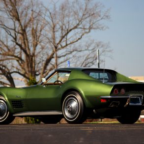 1970 Corvette