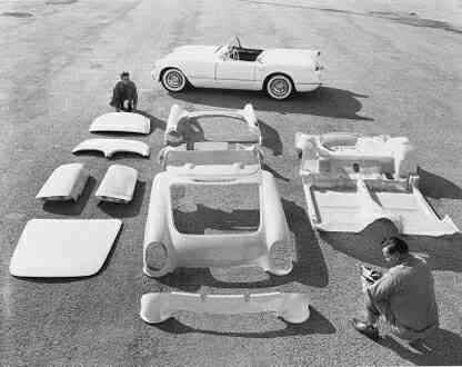 1953 Corvette