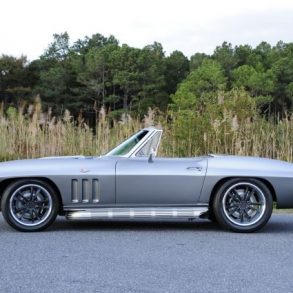 1965 C2 Corvette