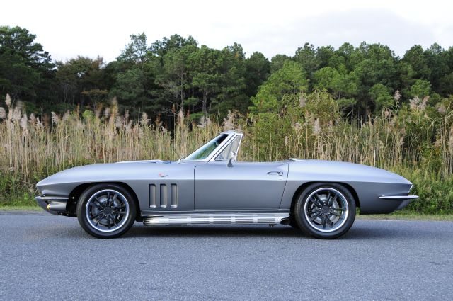 1965 C2 Corvette