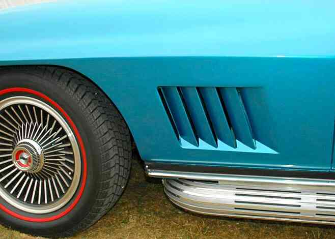 1967 Corvette