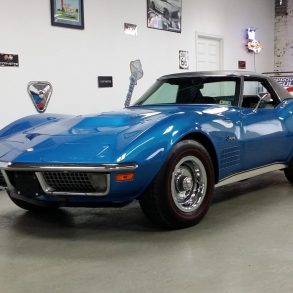 1971 Corvette