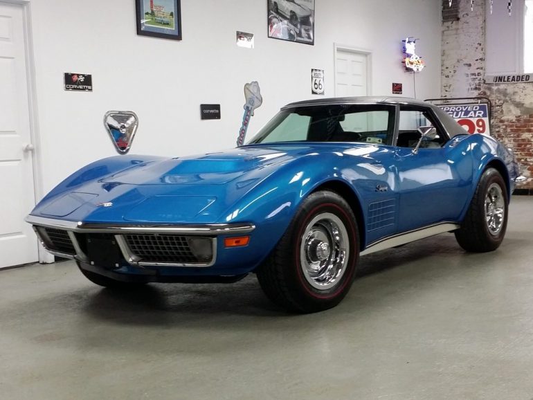 1971 Corvette