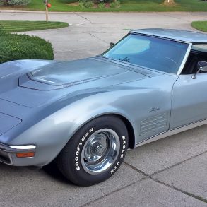 1970 Corvette