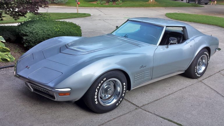 1970 Corvette