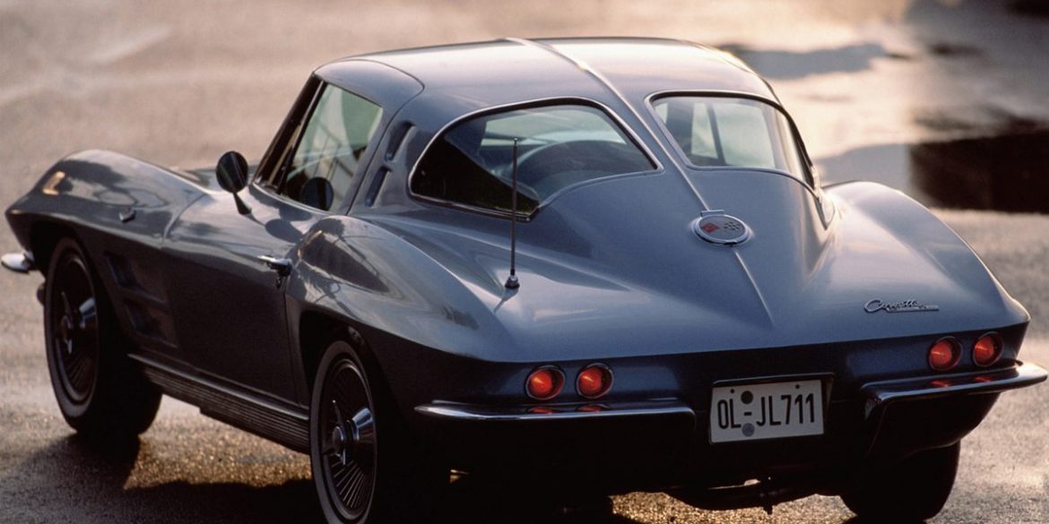 1963 C2 Corvette
