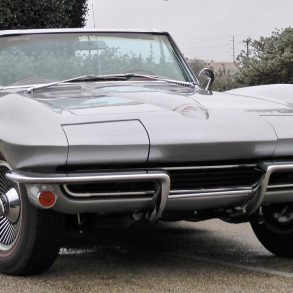 1965 C2 Corvette