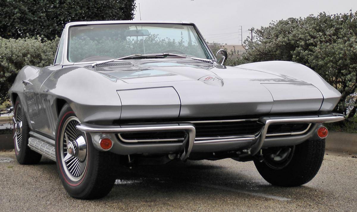 1965 C2 Corvette