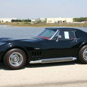1969 Corvette