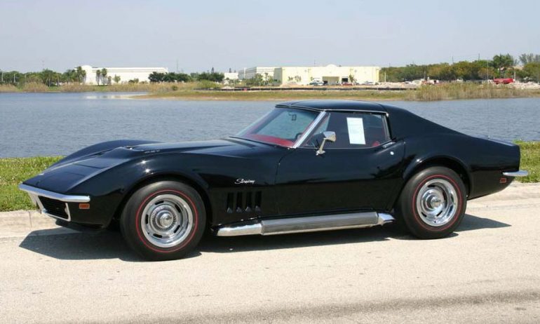 1969 Corvette