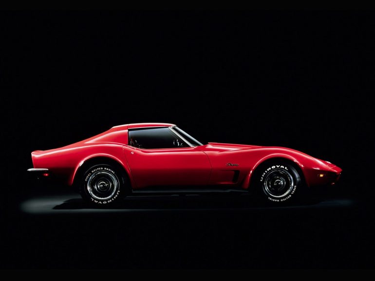 1973 Corvette