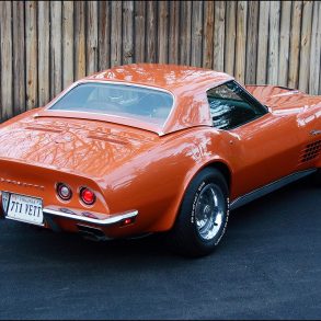 1971 Corvette