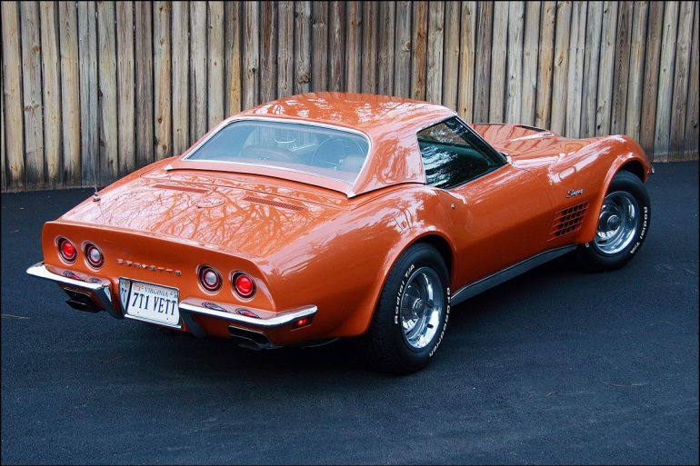 1971 Corvette